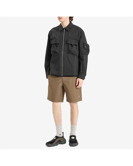 Oakley Black Reserve Full Zip Jacket for men