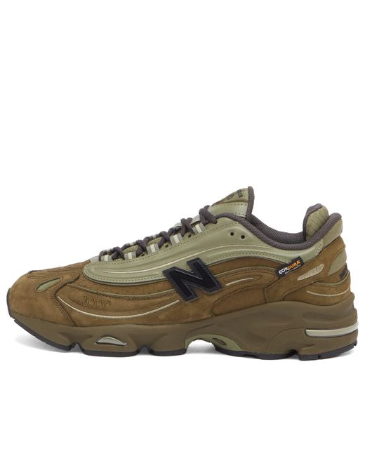 New Balance Brown M1000Nbu Sneakers