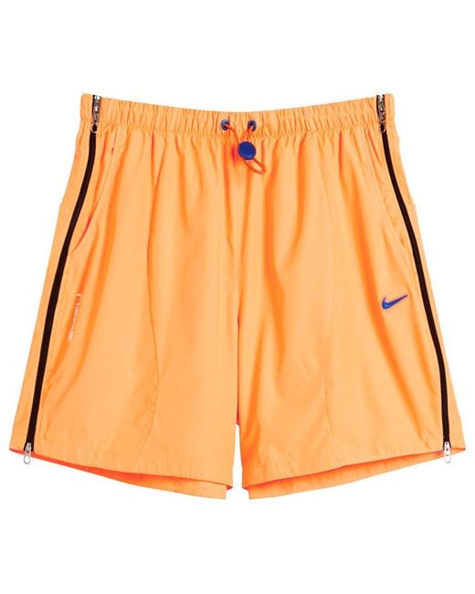 Nike Orange Project F.R.O.G Shorts