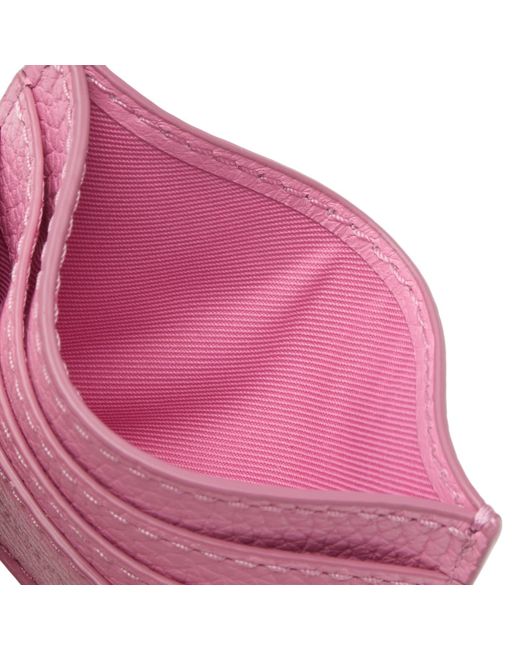 Marc Jacobs Pink The Card Case