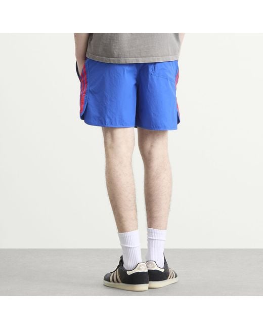 Adidas Blue Sprinter Shorts for men