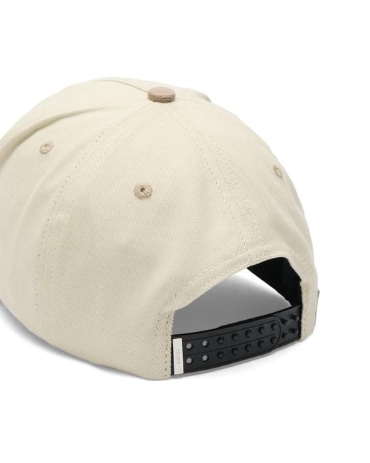 Amiri Natural Ma Two Tone Baseball Cap for men