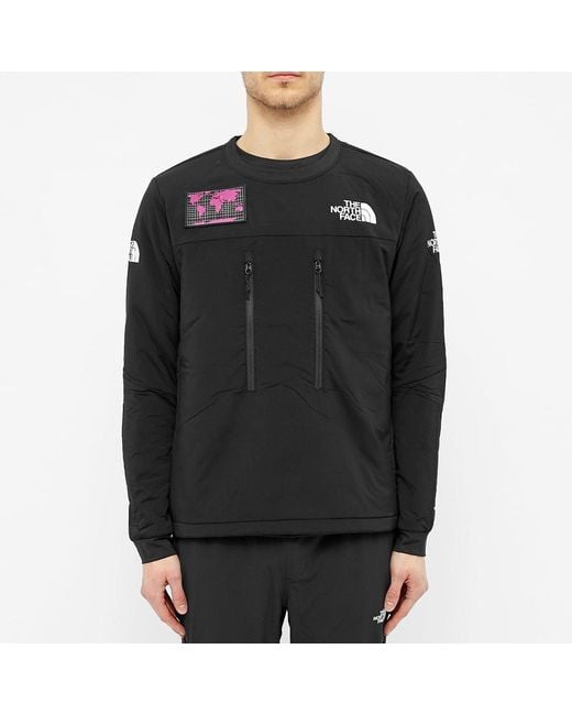 the north face ventrix crew