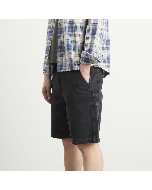 Corridor NYC Black Painter Short for men