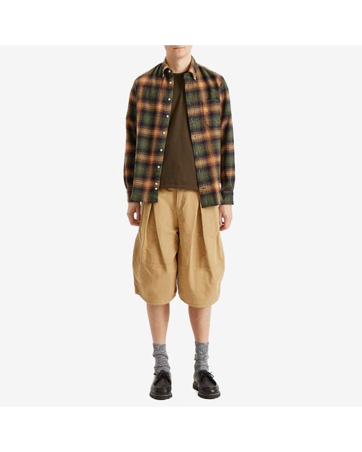 YMC Natural Salba Short for men