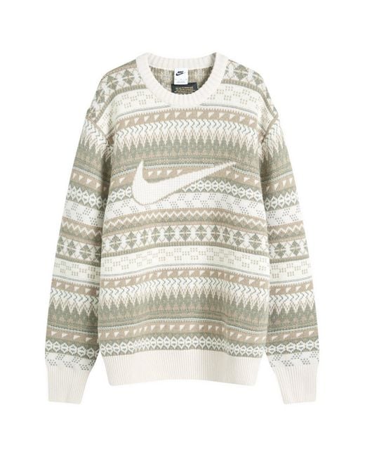 crewneck sweater nike vintage
