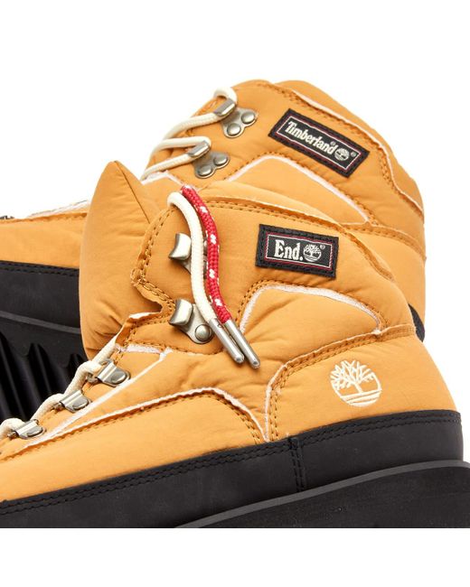 Timberland Natural End. X Euro Hiker Boot