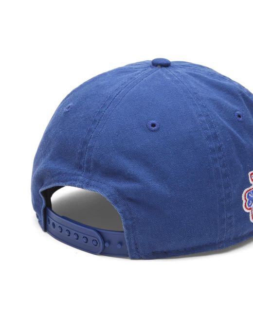 KTZ Blue New York Mets Champion 19Twenty Cap