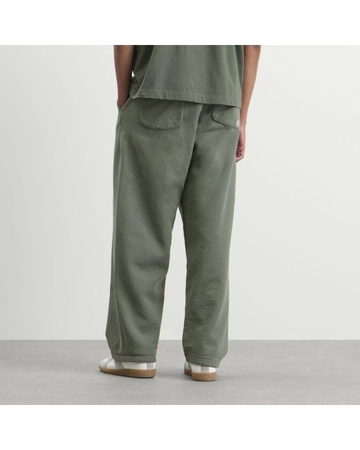 Ronning Green End. X Sweatpants for men