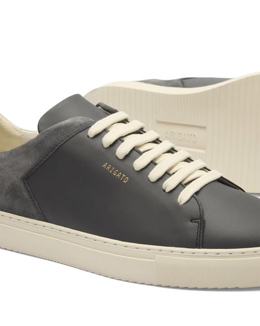 Axel Arigato Brown Clean 90 Split Sneaker for men