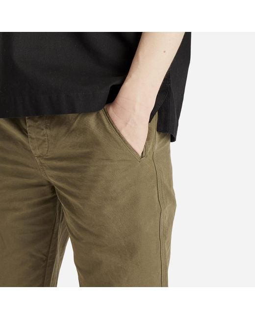 Folk Green Assembly Pants for men