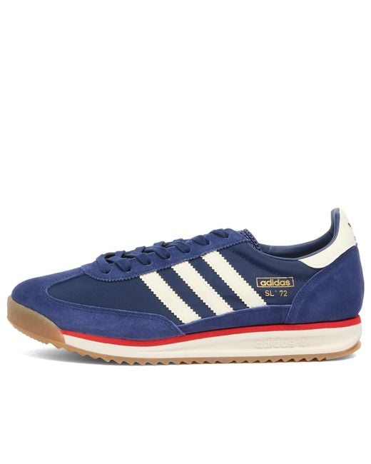 Adidas Blue Sl 72 Rs for men
