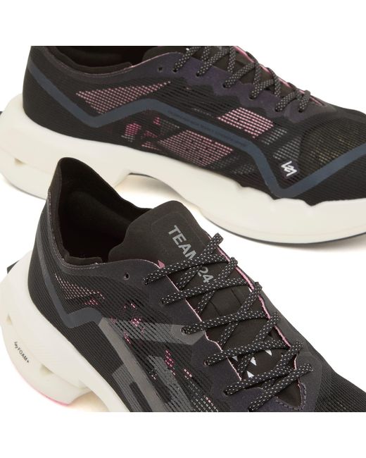 REPRESENT 247 Black Arc-4 Elite Race for men