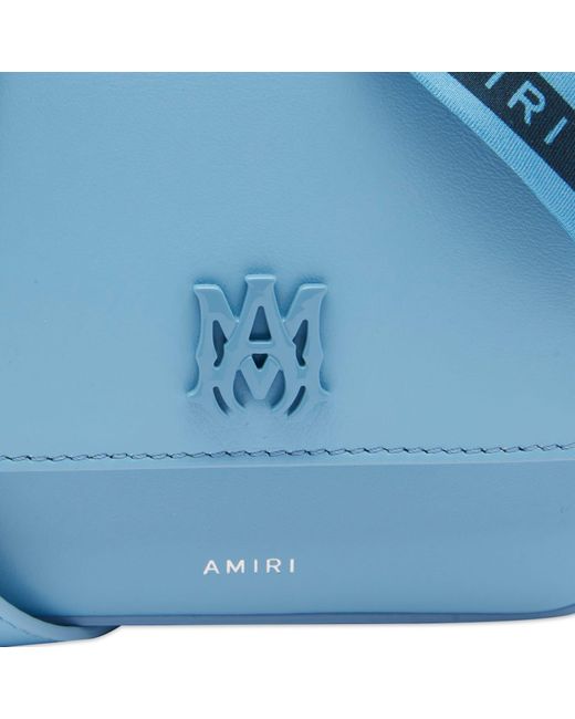 Amiri Blue Ma Micro Bag