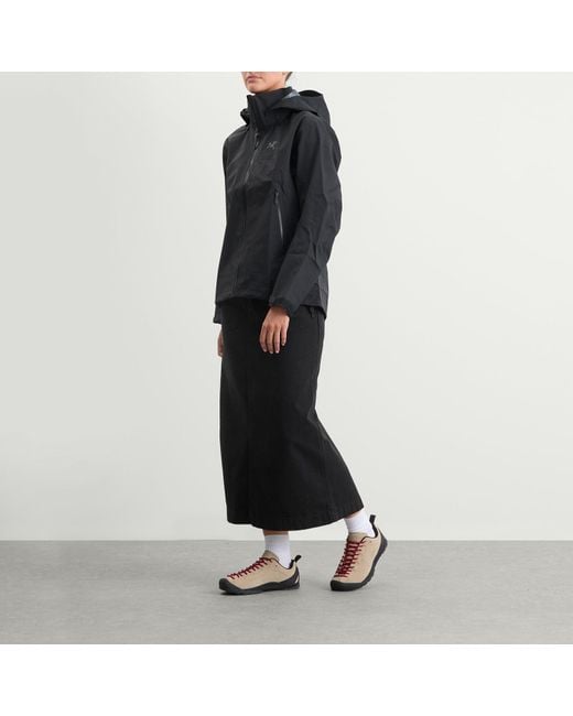 Arc'teryx Black Beta Ar Jacket