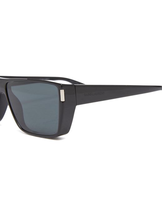 Saint Laurent Gray Saint Laurent Sl 757 Sunglasses