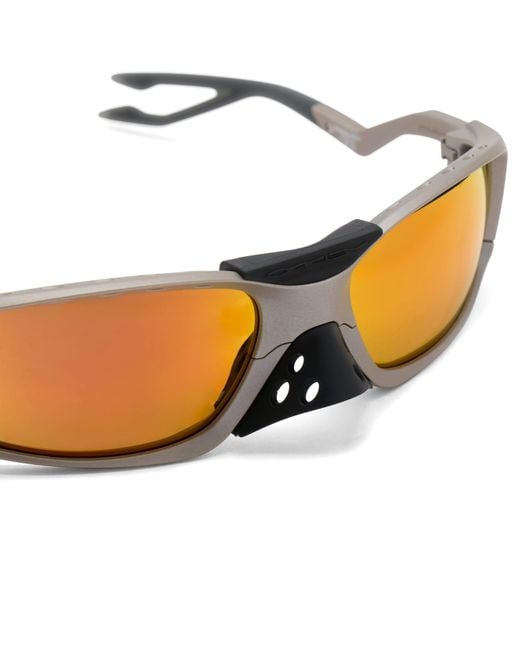 Oakley Multicolor Plantaris Sq Sunglasses