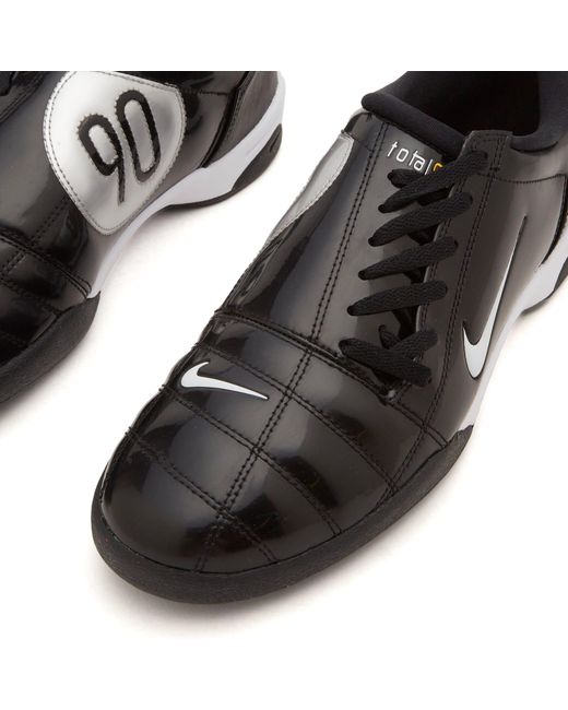 Nike Black T90 Sp Sneaker