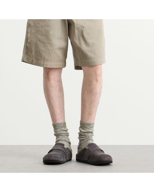 Birkenstock Black Loma for men