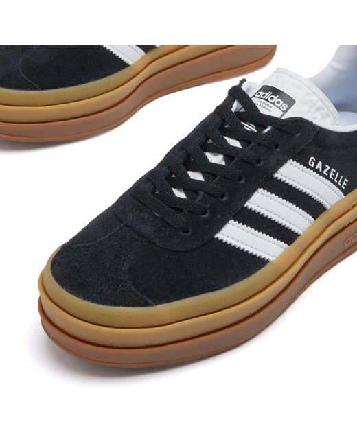 Adidas Blue Gazelle Bold W Sneakers