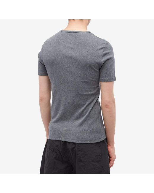 Armor Lux Multicolor Basic T-Shirt for men