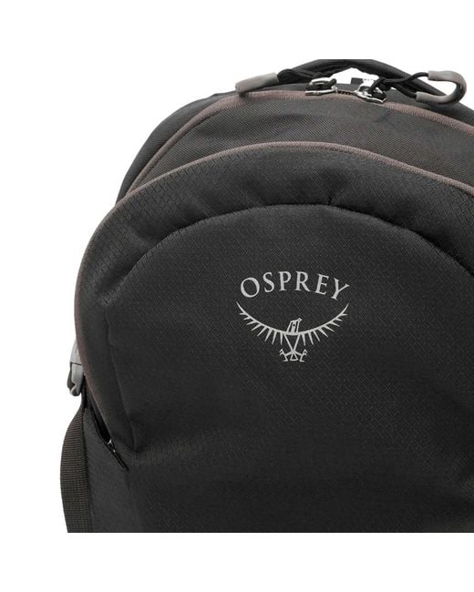 Osprey Gray Daylite Backpack