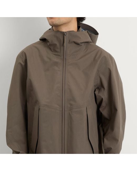 Arc'teryx Green Diode Gore-Tex Shell Jacket for men
