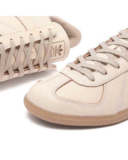 Adidas White Bw Army Sneaker