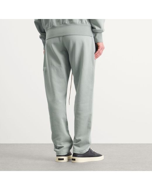Fear Of God Gray Relaxed Sweatpant for men