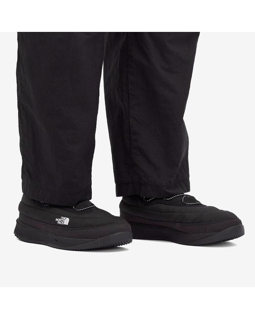 The North Face Black Nse Low Sneakers for men