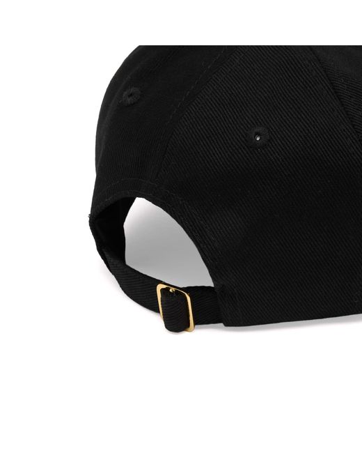 Casablanca Black Sunset Valley Patch Cap