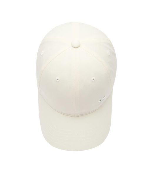 Adidas White Cap