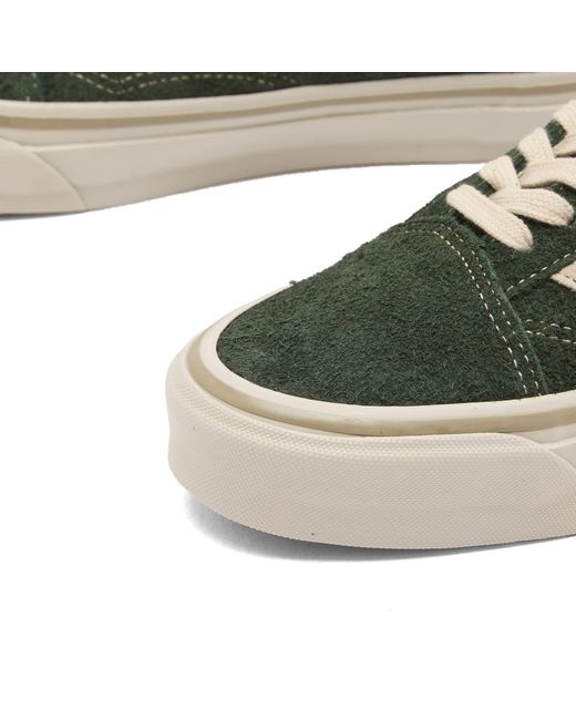 Vans Green Lx Old Skool Sneaker