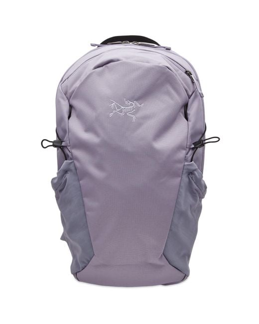 Arc'teryx Purple Mantis 16 Backpack
