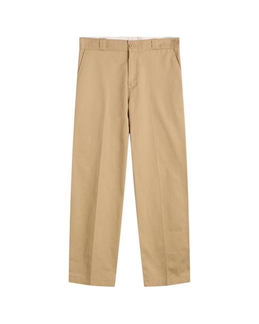 Dickies 247 Work Pants in Natural for Men | Lyst Canada