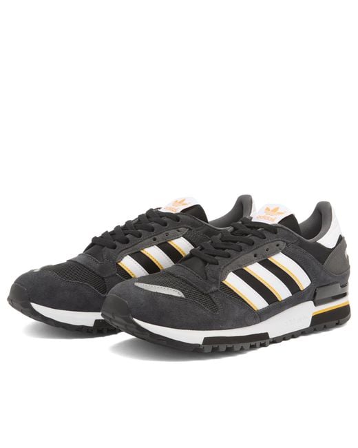 Adidas Black Zx 600 for men
