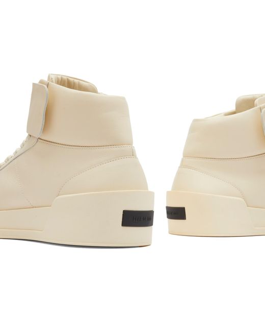 Fear Of God Natural 8Th Aerobic High Sneakers for men