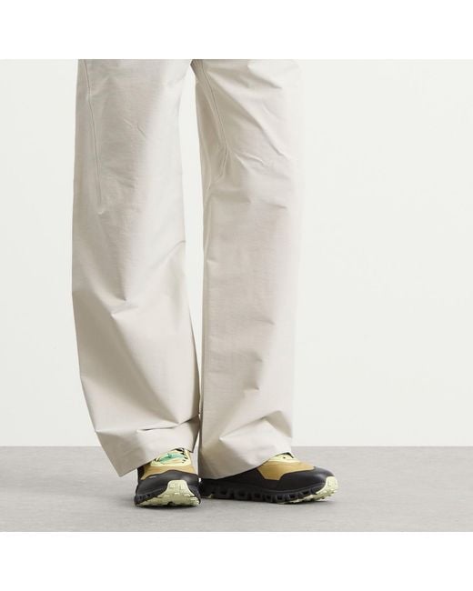 On Shoes Gray Cloud 6 Geo Wp Sneaker for men