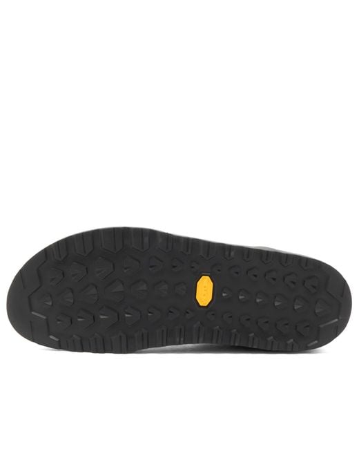 Arc'teryx Black Kragg Aura Sneakers for men