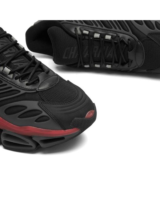 Adidas Black X Willy Chavarria Megaride Ag Xl Sneaker for men