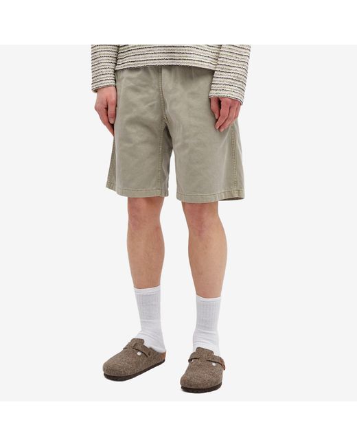 Gramicci Natural Pigment Dye G-Shorts for men