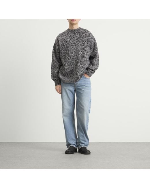 Won Hundred Blue Steve Jeans for men