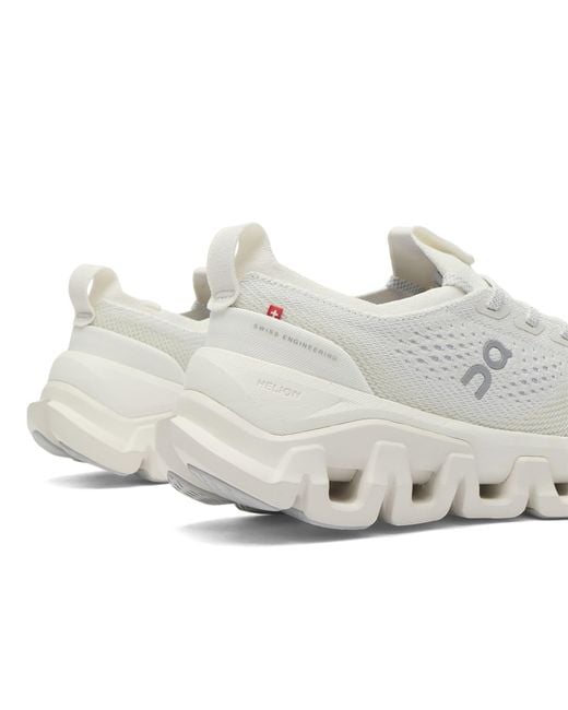 On Shoes White Cloud X Tempo Sneaker for men