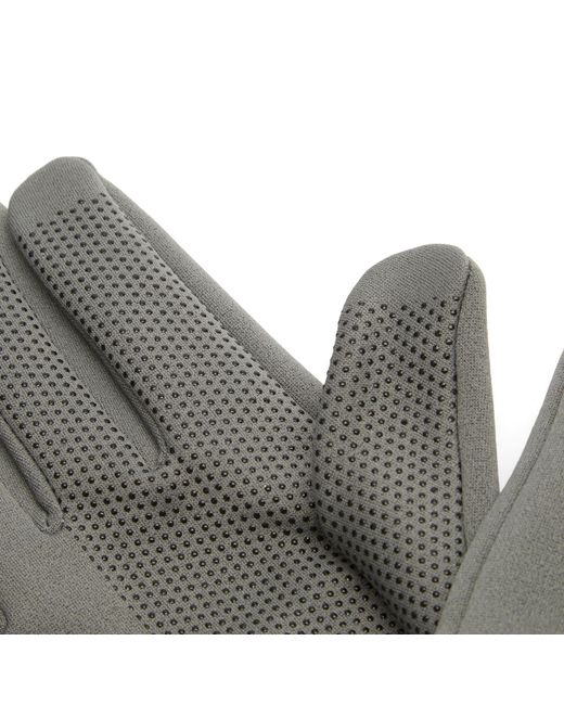 The North Face Gray X Skims Gloves