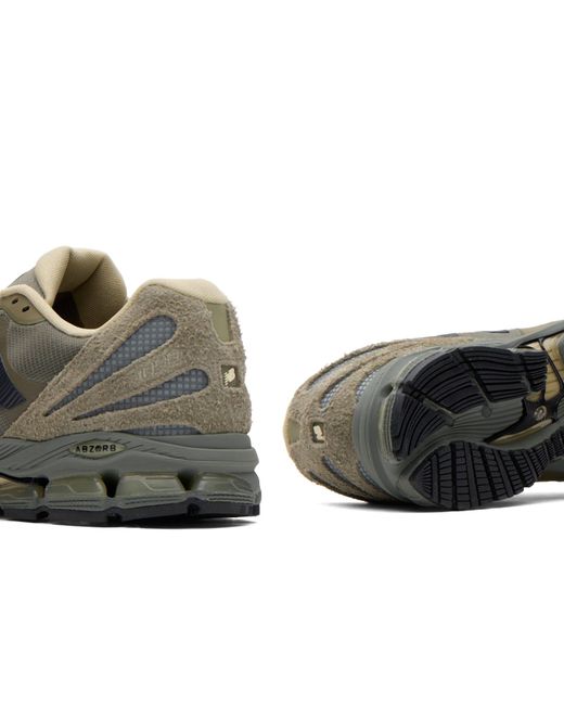 New Balance Brown X Stone Island 1890 Sneaker