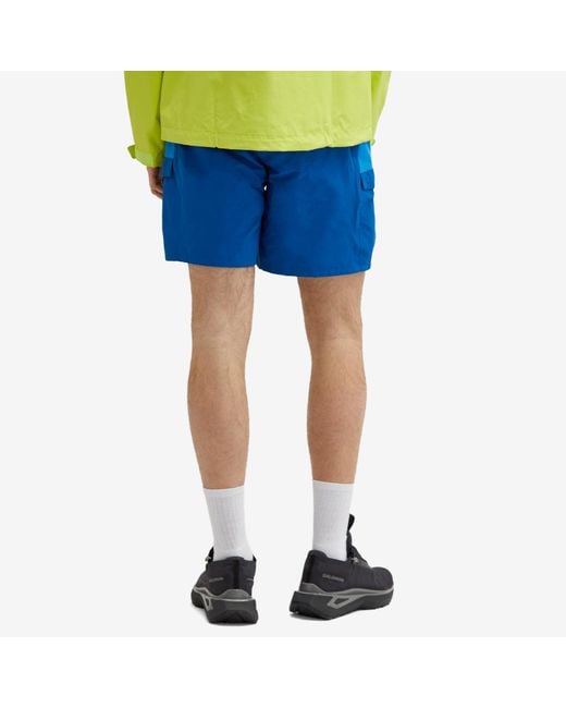 Patagonia Blue Outdoor Everyday Shorts Endless for men