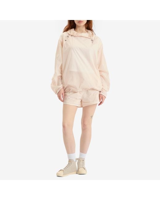 Adidas Pink X Wales Bonner Light Parka