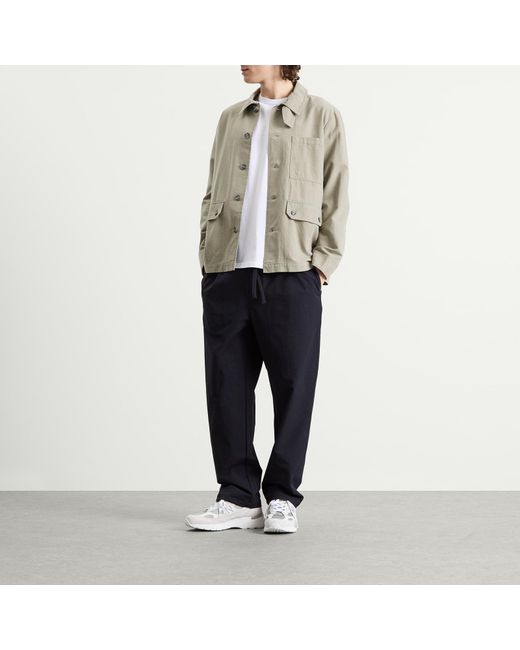Kestin White Cargill Tee for men