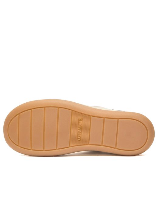 Axel Arigato White Squish Sneaker for men