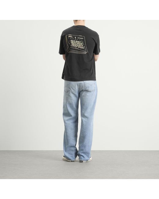 Honor The Gift Black Nothing Changes T-Shirt for men
